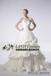 -LANYI COUTURE高级婚纱礼服改衣店