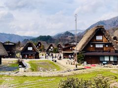 -白川乡与五箇山的合掌构造村落