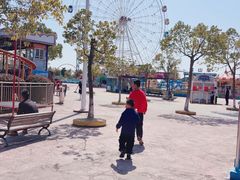 -如皋市龙游湖欢乐世界