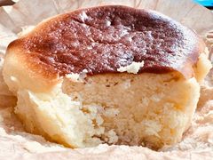 软心巴斯克风情蛋糕-星巴克(宝山万达店)