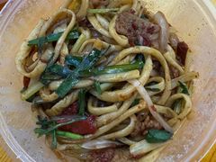 干煸炒面-马黑哥椒麻鸡(清江山水店)