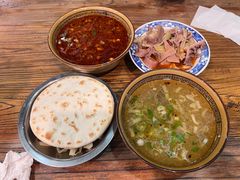 -兄弟俩老李家牛肉汤(总店)