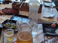 烤生蚝-云晓光头烧烤吧(川沙绿地店)