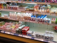 自助取餐区-千滋百味元味超市(瑞景店)