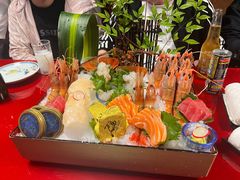 -万岛日本料理铁板烧(梅赛德斯奔驰店)