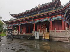 -丰都鬼城名山景区
