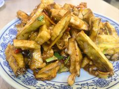 鱼香茄条-协顺园回头馆(南顺城路店)