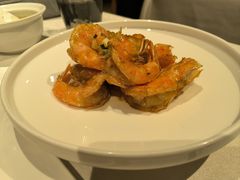 美极鲜中虾-文兴酒家(晶品店)