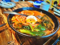 地狱拉面-小川洋风料理(汉街店)