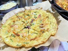 海鲜饼-高基五春川炒鸡排(威海总店)