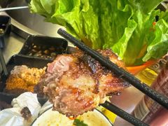 -彝人部落火盆烧烤(原内环足球场店)