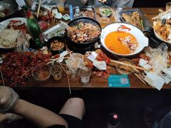 -西部一串烧烤·地道湘西小串