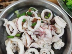 鱿鱼-福屿鲜捞小吃·捞化(福屿总店)