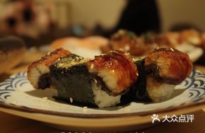 Thick-cut Eel