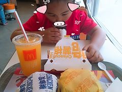 -麦当劳(小白楼店)