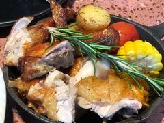 荒野田园烤春鸡-La Terre乐田(万象城店)