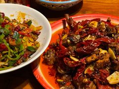 -柴窝堡22号辣子鸡·传承新疆菜