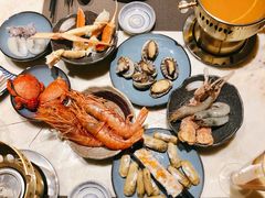 -喜庭海鲜自助(来福士店)