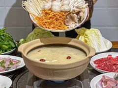 -江湖黑大兔(杨家坪店)