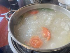 -老石黑山羊毛驴肉火锅(金凯广场店)