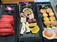 -丽江庭院·云南野生菌·海鲜火锅(鼓楼四合院店)