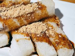 红糖糍粑-胡马八破·川菜小馆(高新万达店)