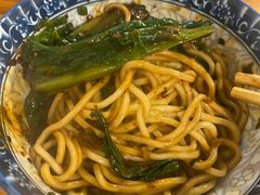 -素椒杂酱面(油篓街店)