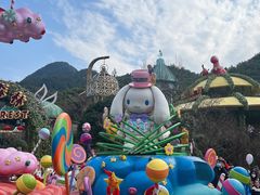 -安吉Hello Kitty乐园