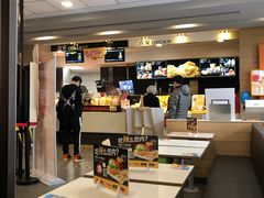 -麦当劳(凯德MALL太阳宫店)