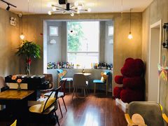 大堂-W CAFE(甜爱路店)