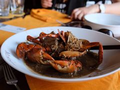 黑胡椒帝王蟹-Ministry of Crab(科伦坡店)