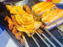 -钳小柒·小龙虾蓝龙王烧烤夜宵(长寿路店)