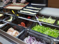 自助取餐区-赛百味SUBWAY(凯德mall大峡谷店)