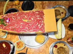 -塔兰齐新疆孜然火锅(鲤鱼山路店)