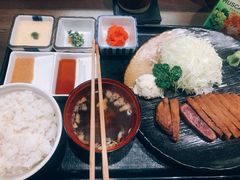 -牛かつもと村(上野店)
