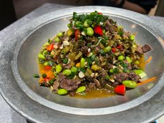 -山衢味庄·鲜辣衢菜(杭行路店)