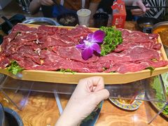 -塔兰齐新疆孜然火锅(鲤鱼山路店)