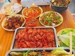 -江湖万州烤鱼(王子美食城)