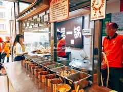 调料台-罗记一品鲜文山早点(万达店)