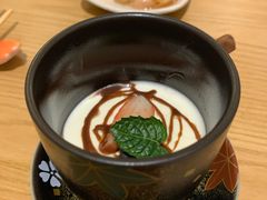 抹茶布丁-鮨青(恒基名人购物中心店)
