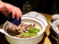 大滿足雙拚飯-大鸽饭(岗顶店)