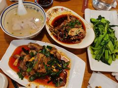 -易老妈蹄花.特色川菜(人民公园总店)