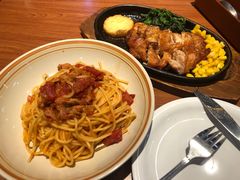 -萨莉亚意式餐厅(国和1000店)