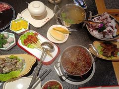 -牛品荟牛肉火锅(新城广场店)