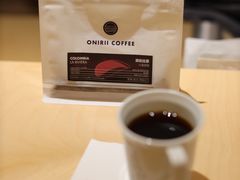 -Onirii Coffee(长乐路店)