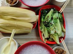 白灼生菜-光明刘冰乳鸽店(光明法政北路店)