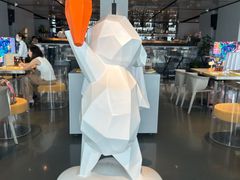 -璞渼咖啡 ROOF P.M. Café(浦东美术馆店)