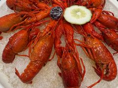 冰镇话梅酒醉小龙虾-安答龙虾·烧烤·大排档