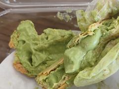 -La patisserie de Mona 茉娜的甜品(韩乐坊店)