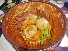 避风塘虾饺子-点都德·毕德寮